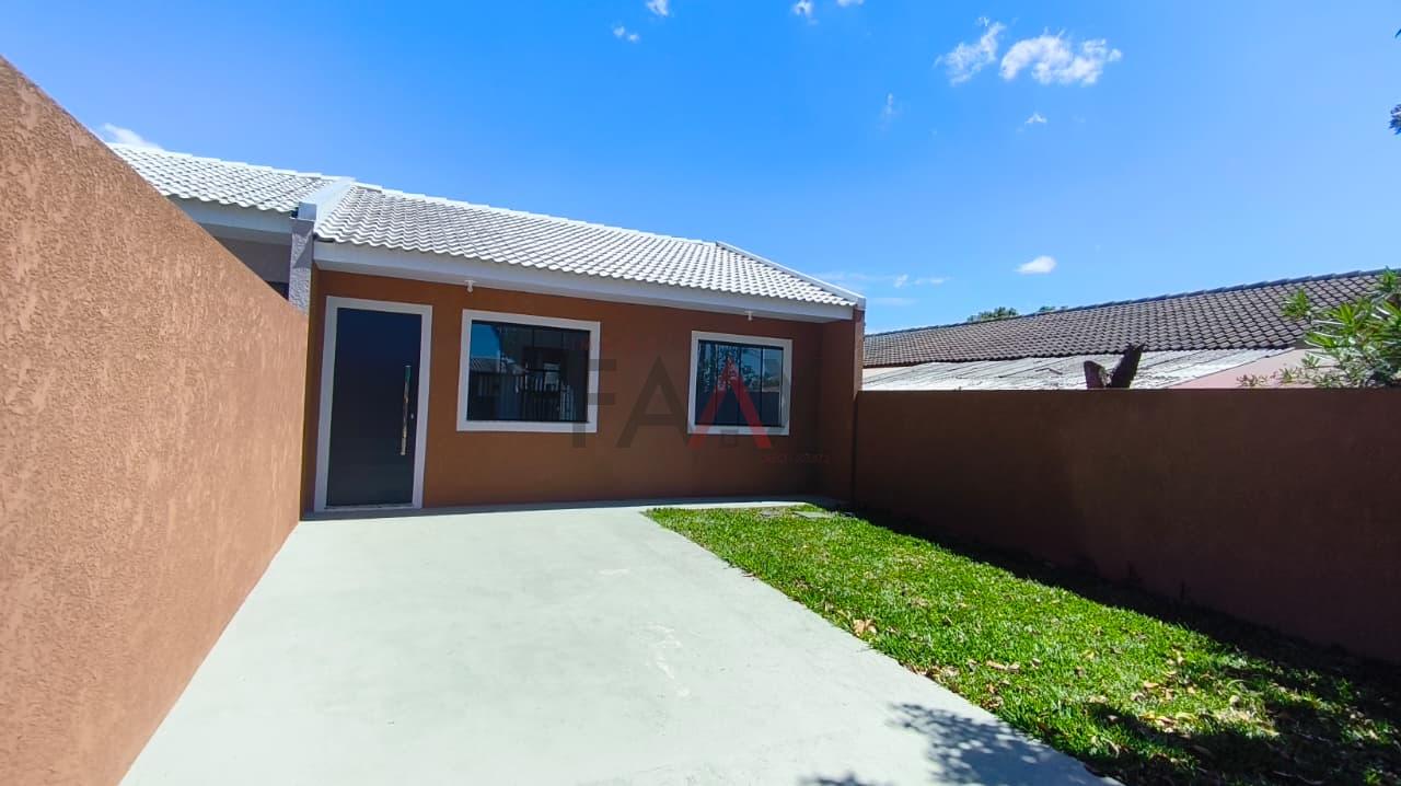 Casa, 2 quartos, 52 m² - Foto 1