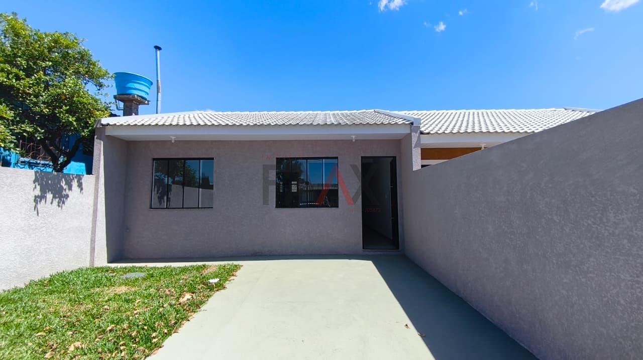 Casa, 2 quartos, 52 m² - Foto 1