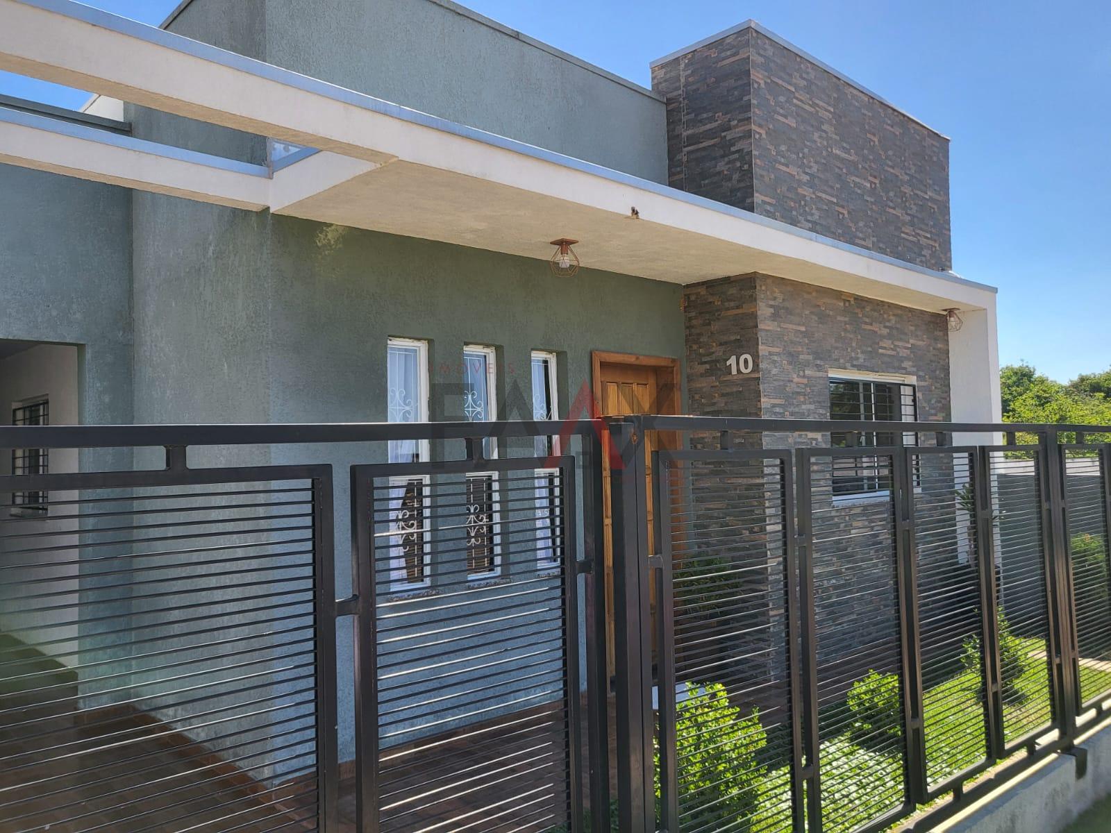 Casa com 2 dormitórios à venda,130.00 m , VILA BELA, GUARAPUAV...