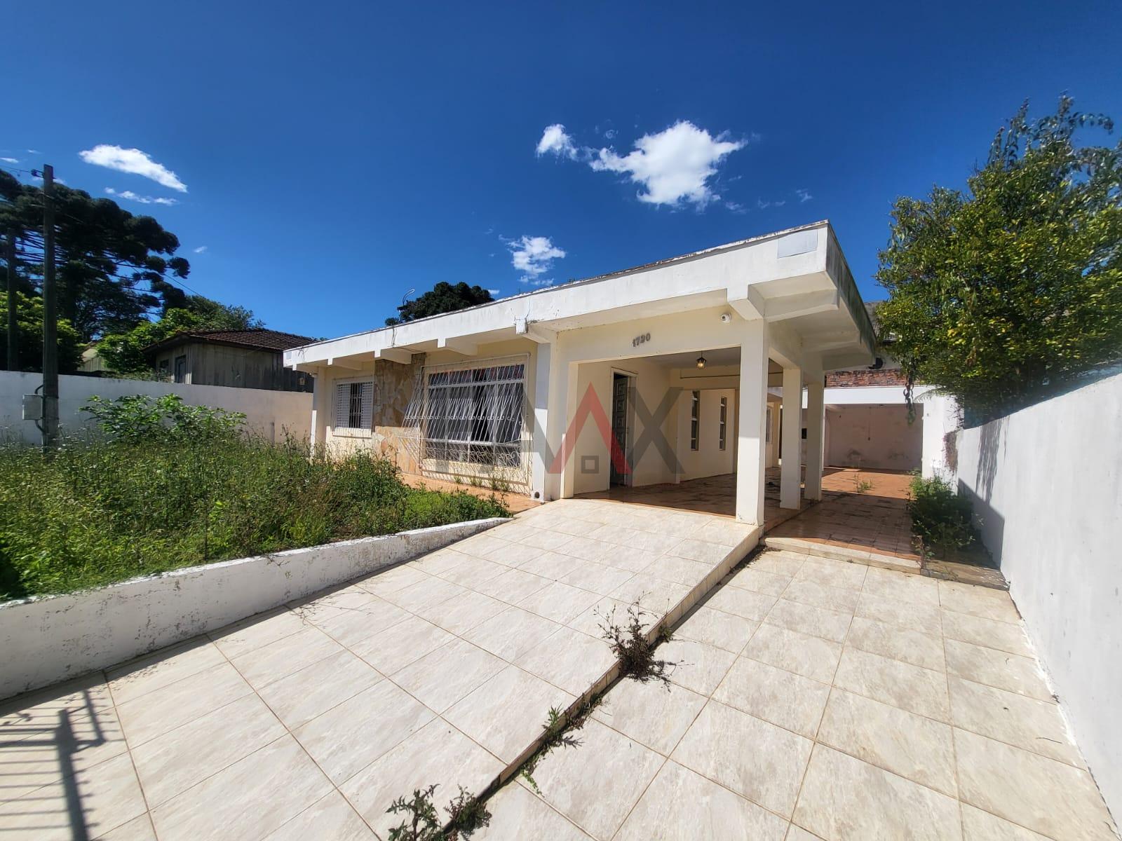 Casa à venda,330.00 m ,Bairro  BATEL, em GUARAPUAVA - PR