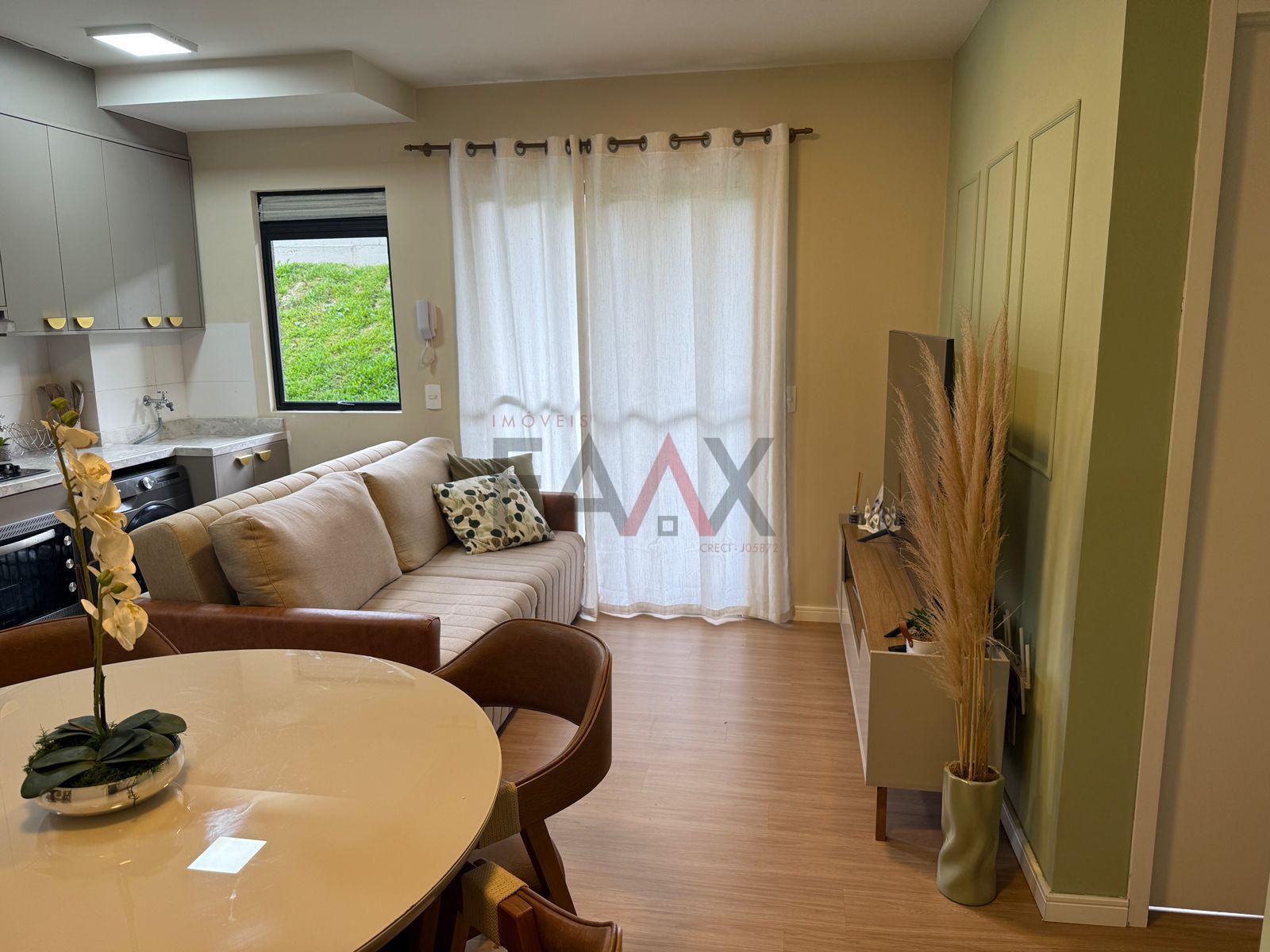 Apartamento, 1 quarto, 57 m² - Foto 3