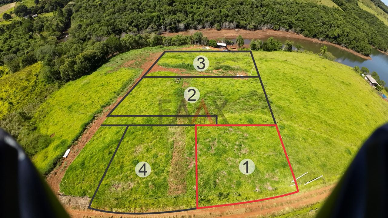 Chacara Descompressão FAAX Imóveis no Alagado de Reserva do Ig...