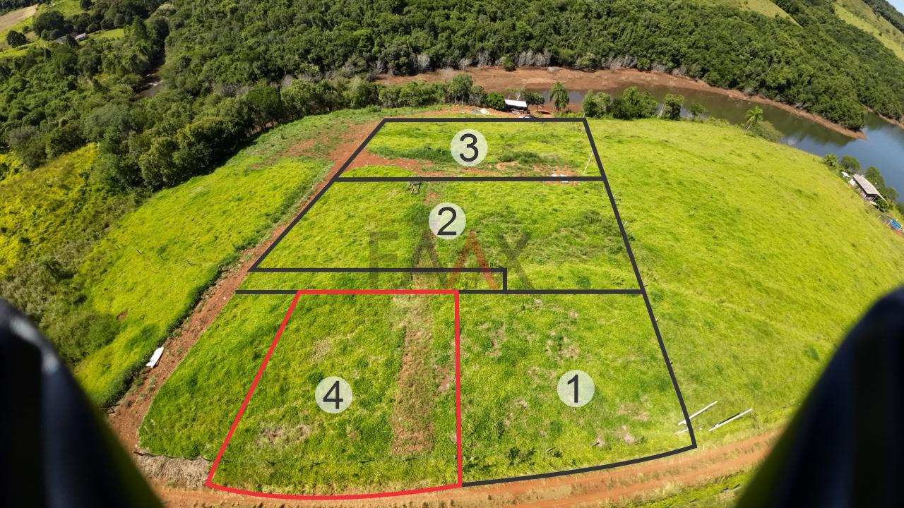 Chacara Descompressão FAAX Imóveis no Alagado de Reserva do Ig...