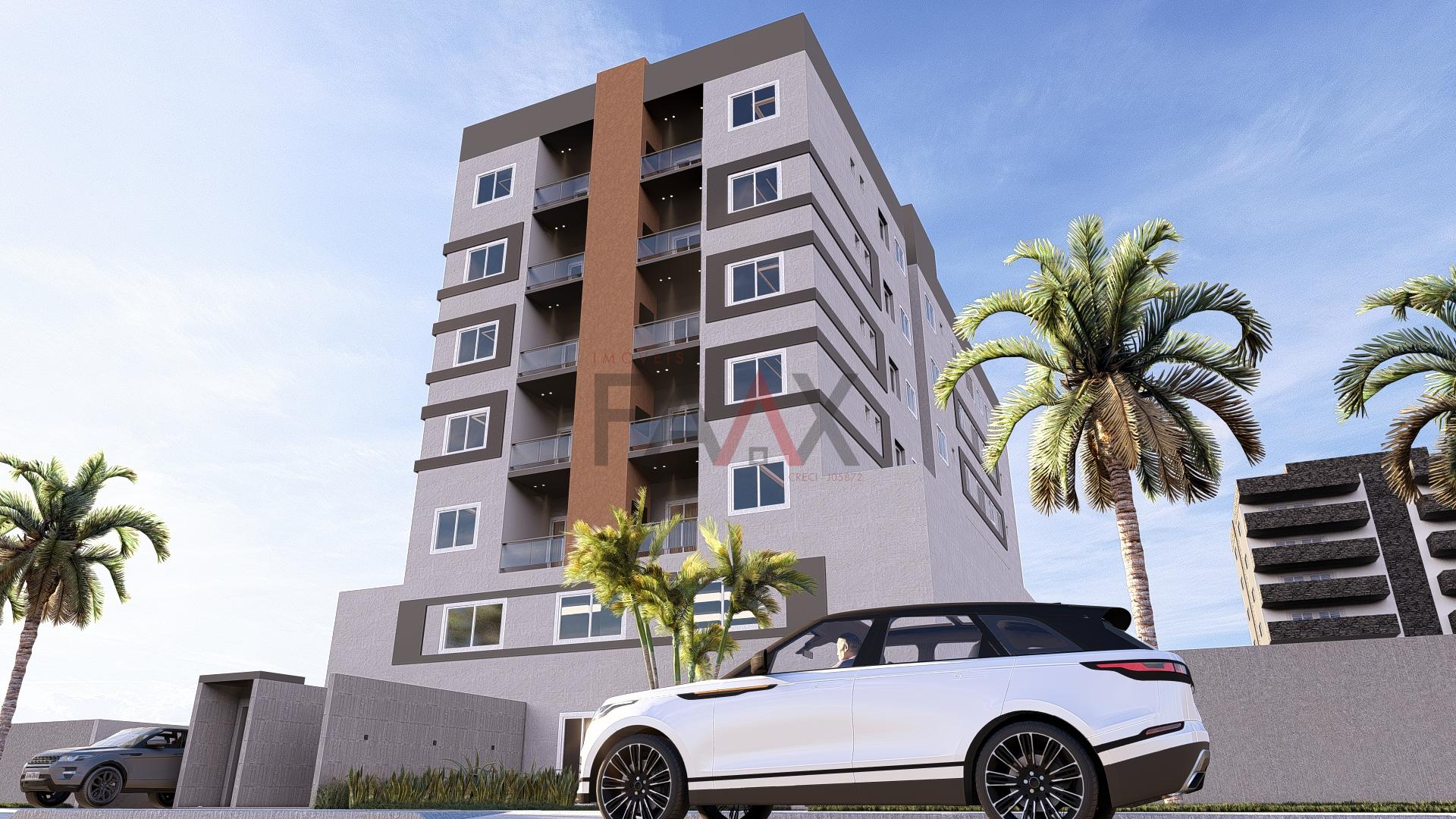 Apartamento com 2 dormitórios à venda, SANTANA, GUARAPUAVA - PR