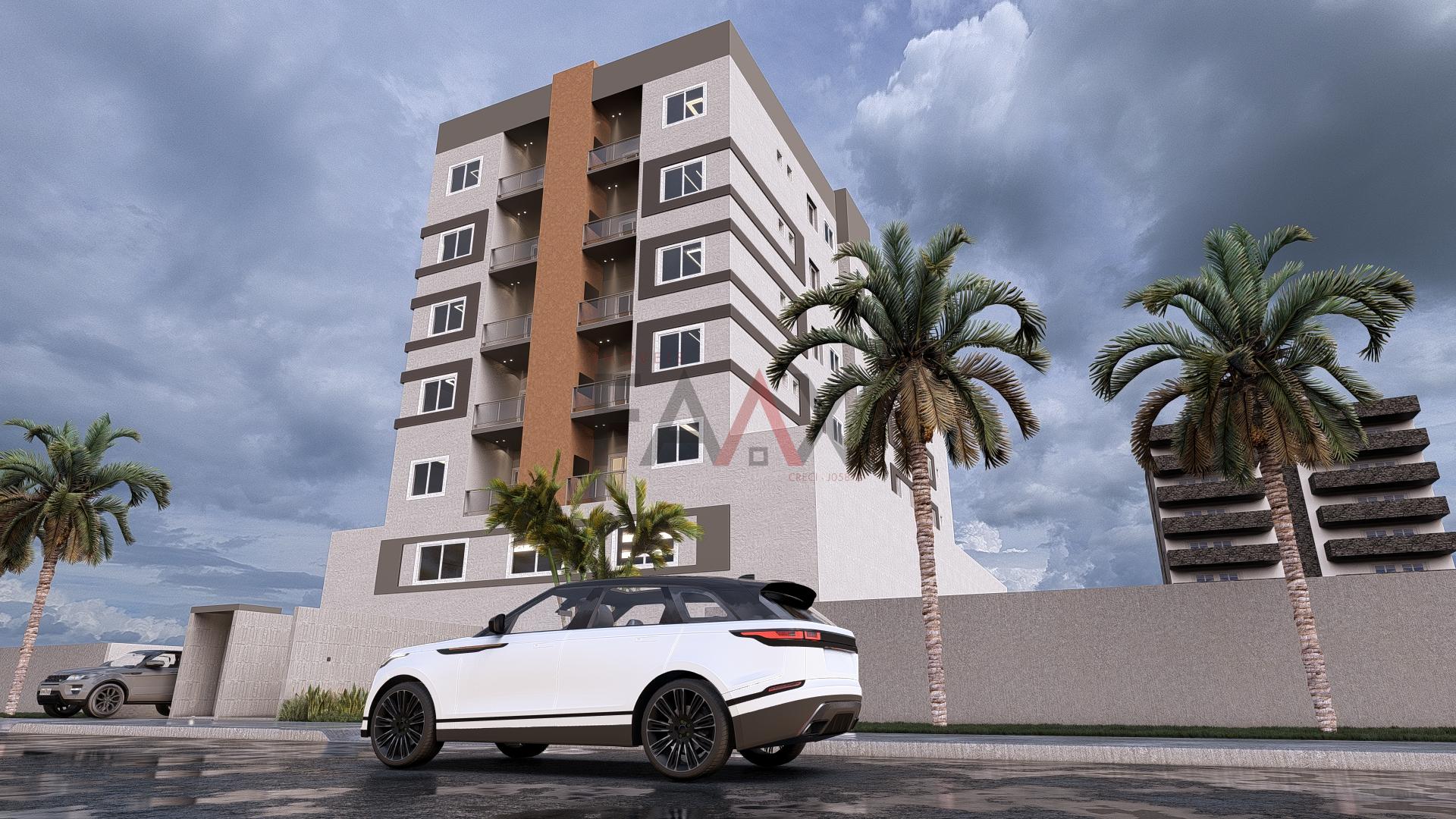 Apartamento com 2 dormitórios à venda, SANTANA, GUARAPUAVA - PR