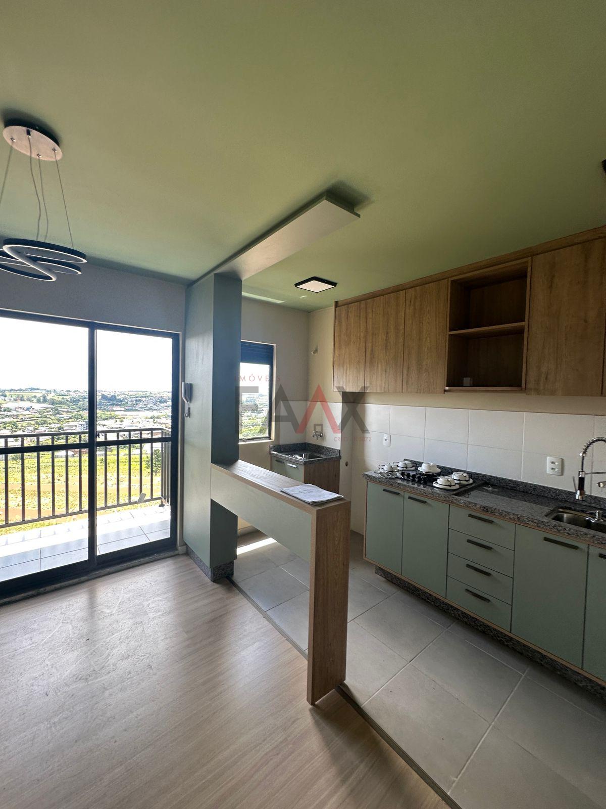 Excelente Cobertura para Locação, no VISTA BATEL, GUARAPUAVA - PR