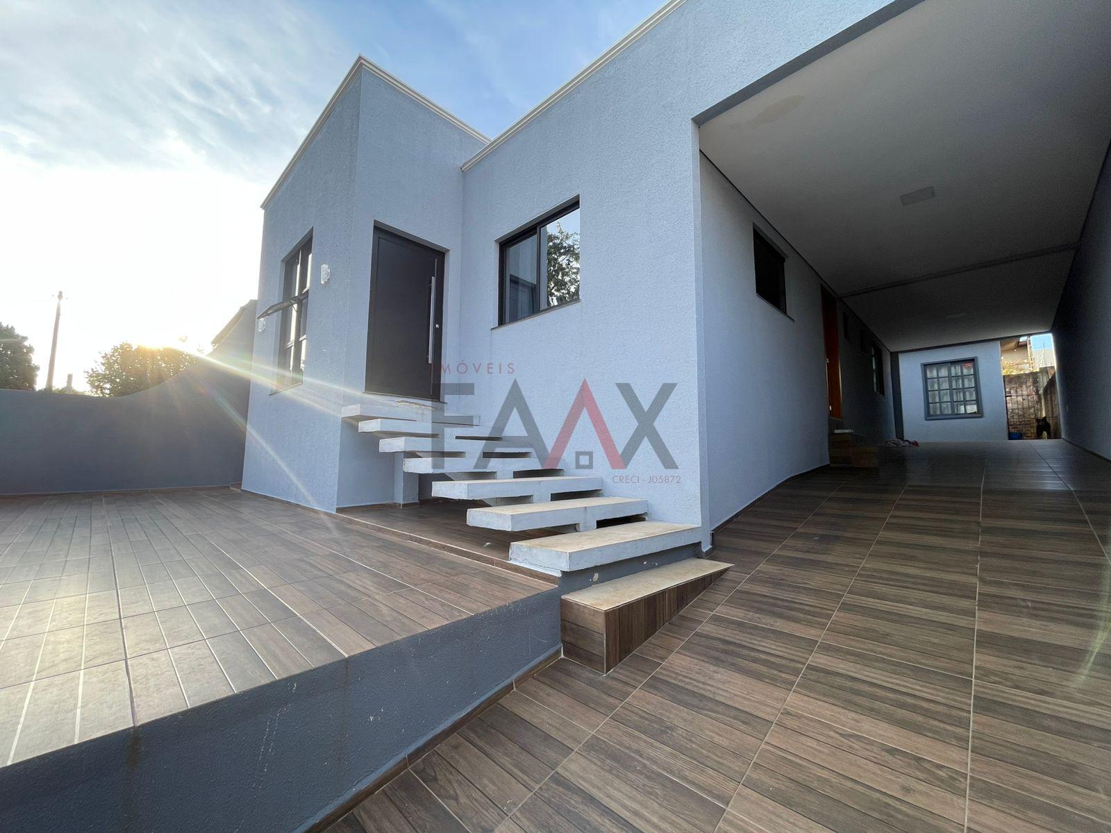 Casa, 2 quartos, 80 m² - Foto 1