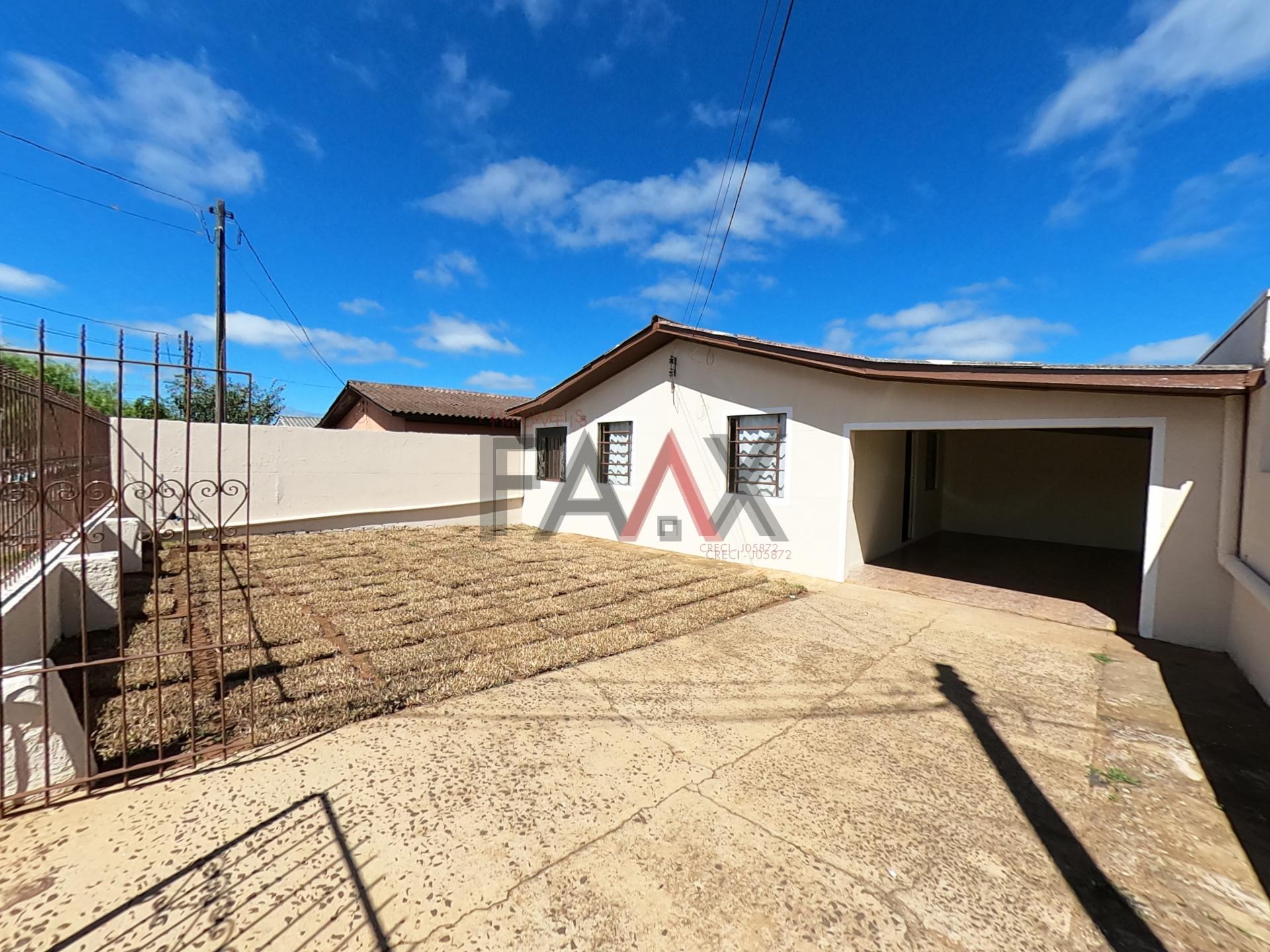 Casa, 3 quartos, 105 m² - Foto 1