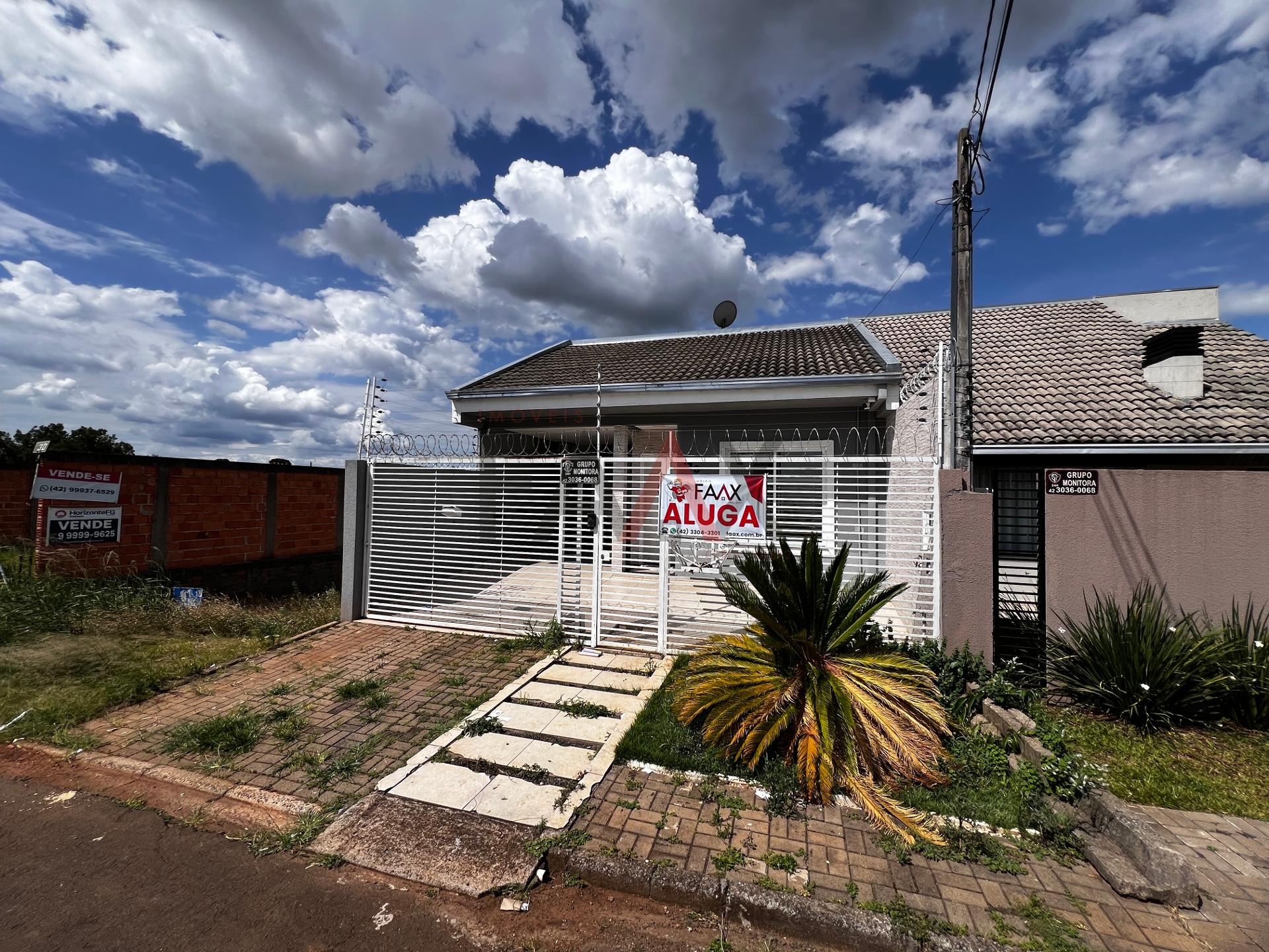 Sobrado invertido com 3 dormitórios para locação, VIRMOND, GUA...