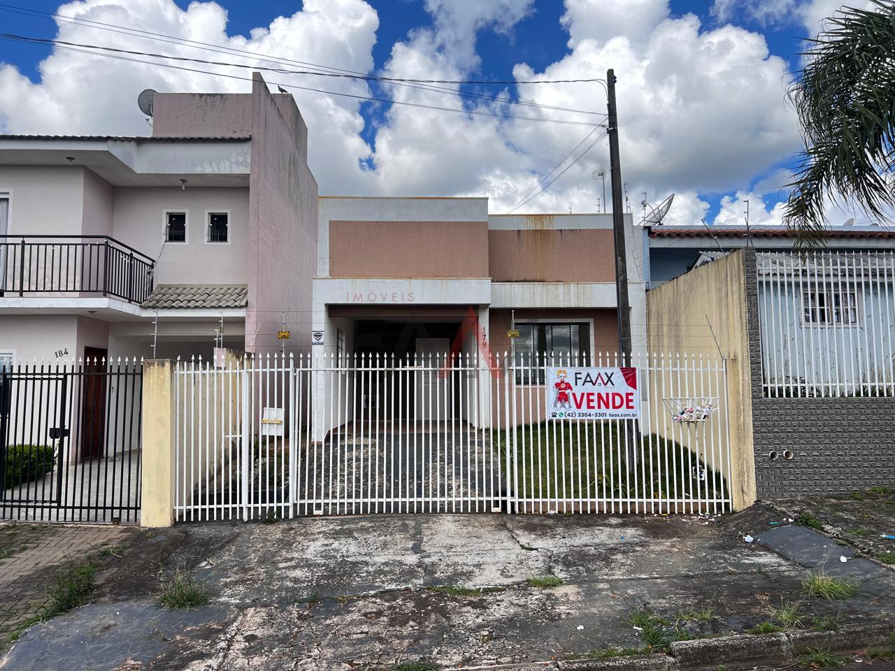 Casa, 2 quartos, 188 m² - Foto 1