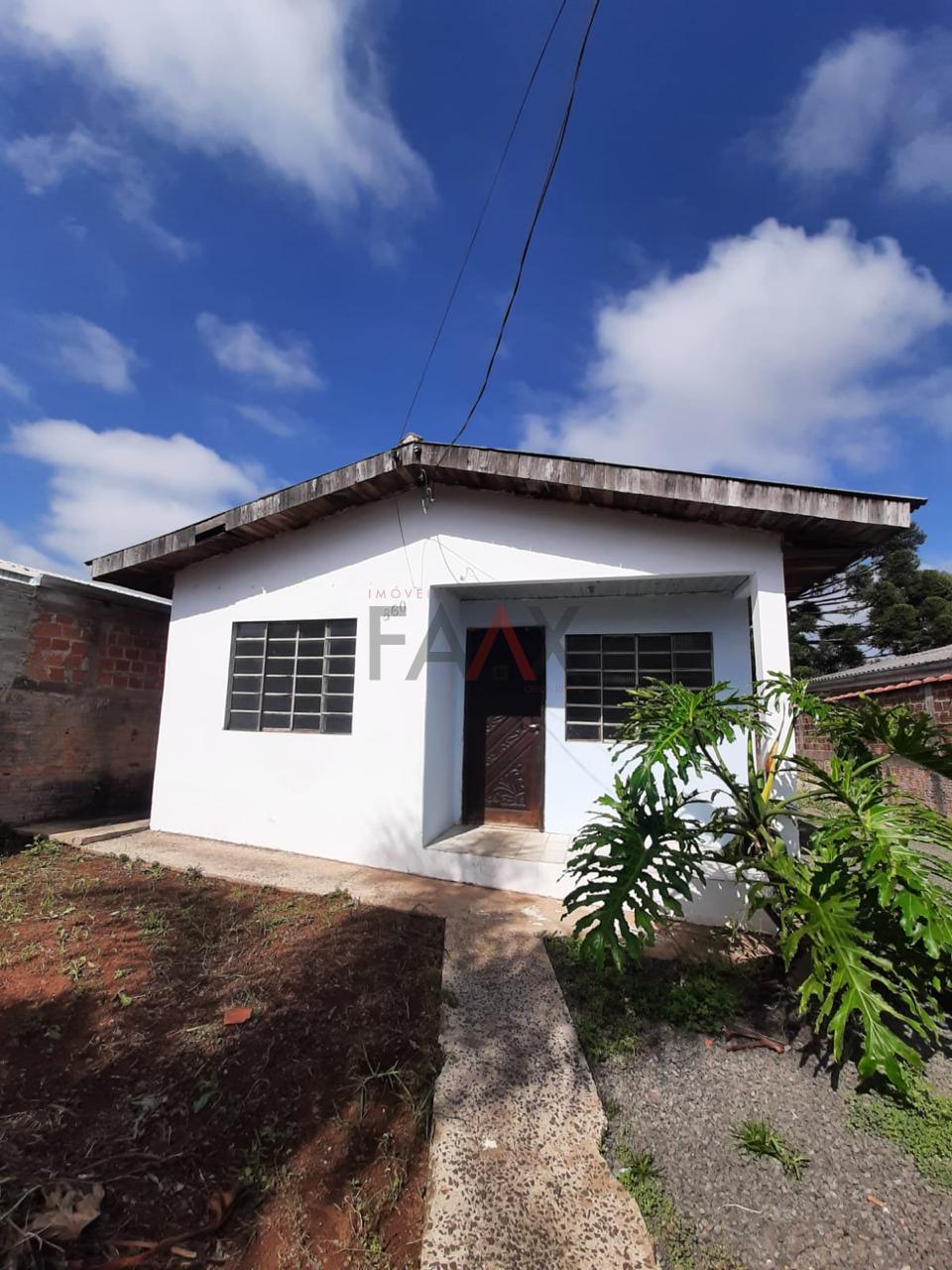 Casa para Locação com Amplo Terreno, BAIRRO VILA BELA, GUARAPU...