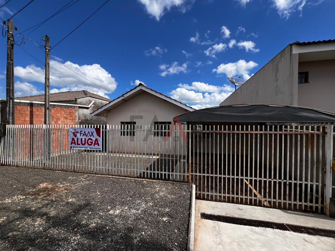 Casa, 3 quartos, 79 m² - Foto 1