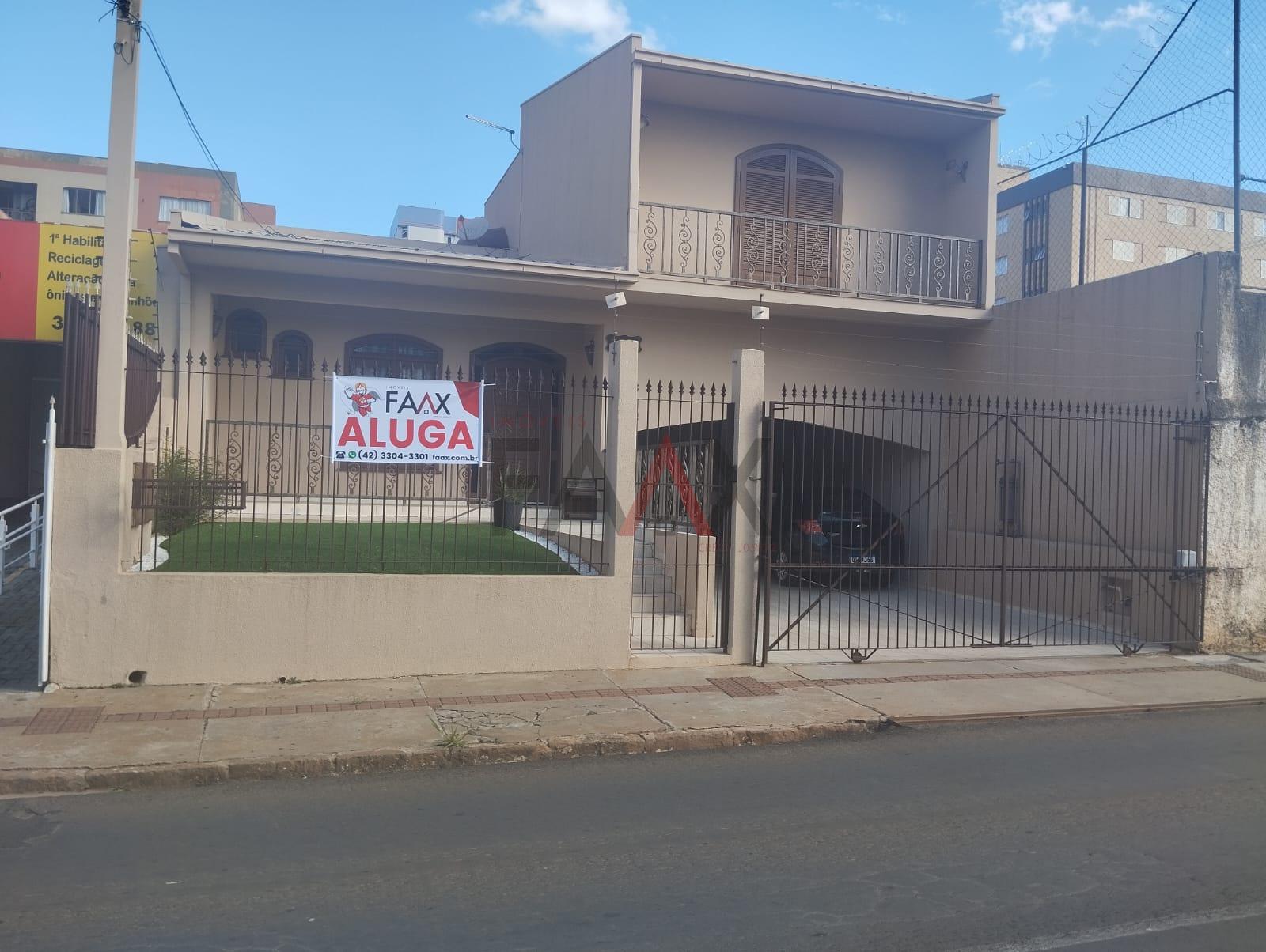 Sobrado, 5 quartos, 386 m² - Foto 1