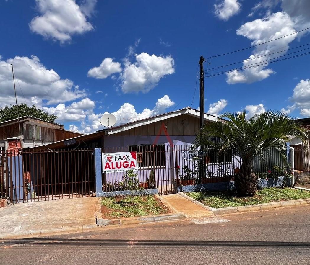 Casa, 2 quartos - Foto 1