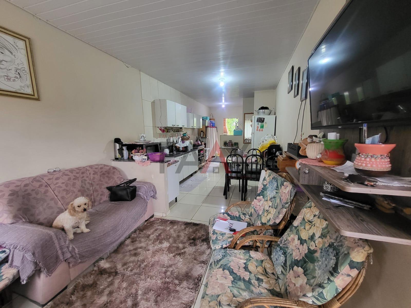 Casa, 2 quartos, 65 m² - Foto 4