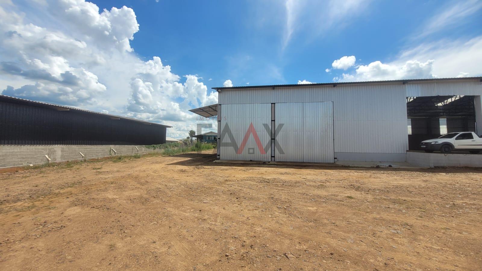 Depósito-Galpão, 1000 m² - Foto 2