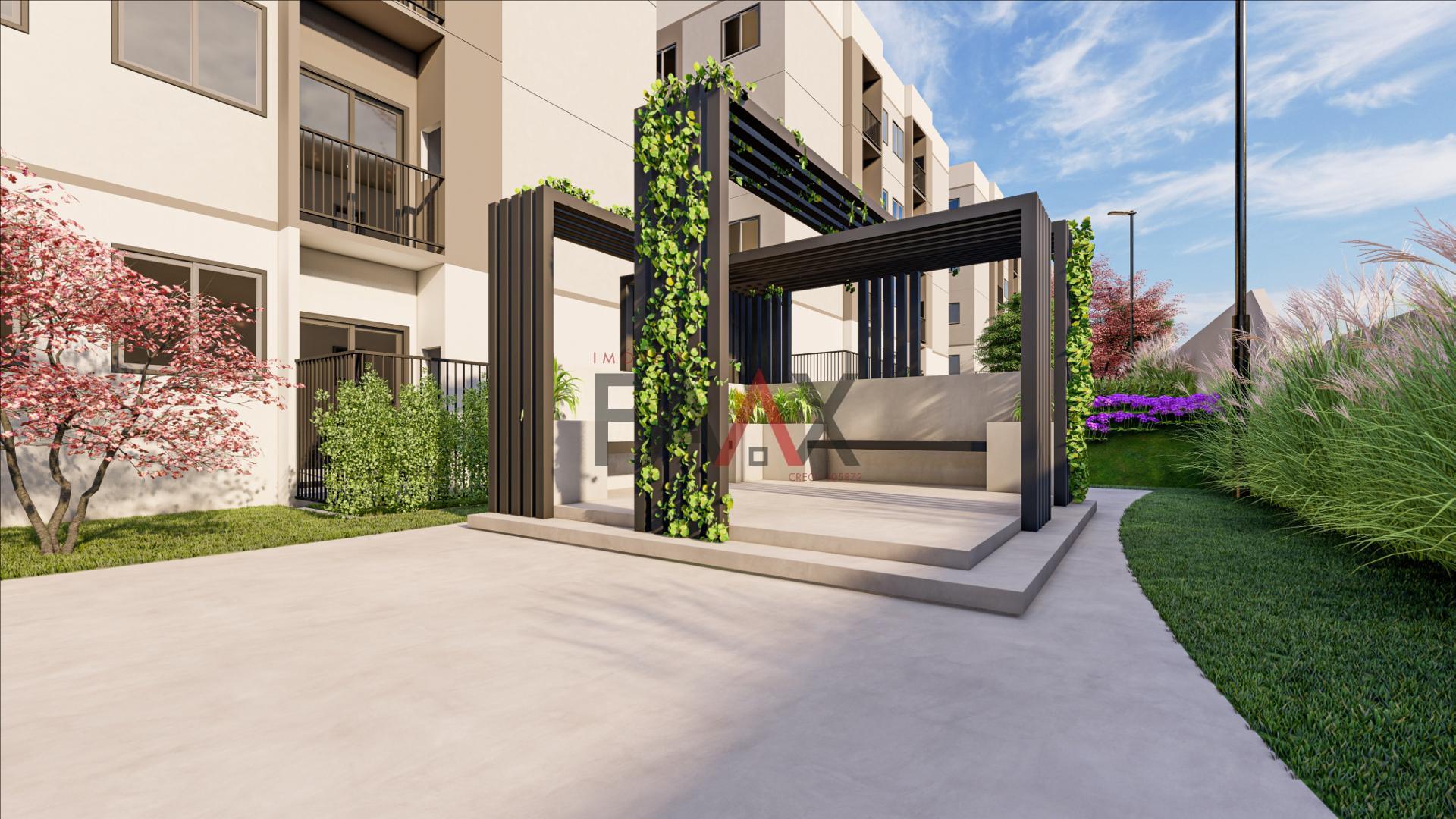 Apartamento JARDIM DE LOTUS à venda, BATEL, GUARAPUAVA - PR