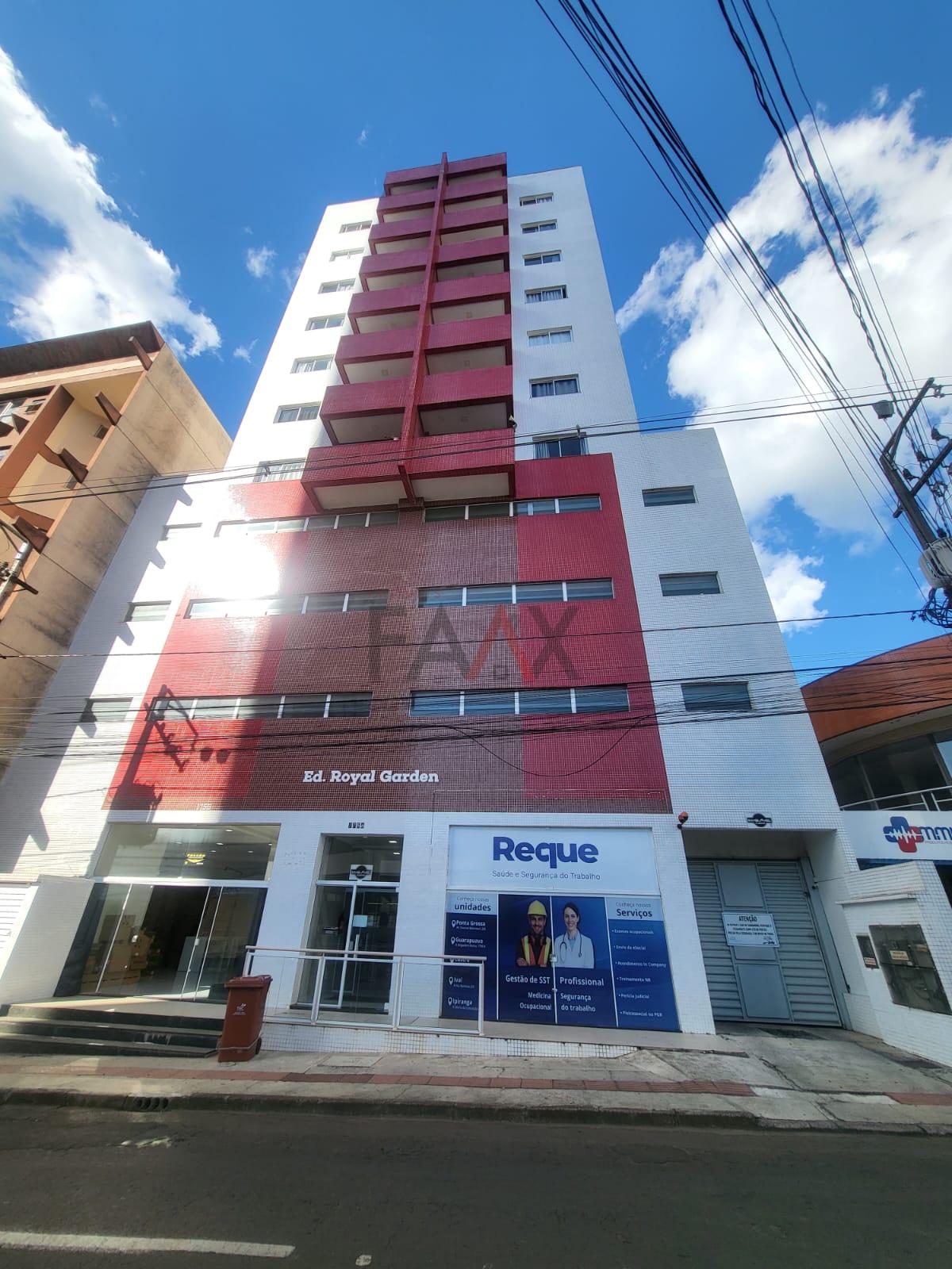 Apartamento com 2 dormitórios à venda, CENTRO - Gpva, GUARAPUA...