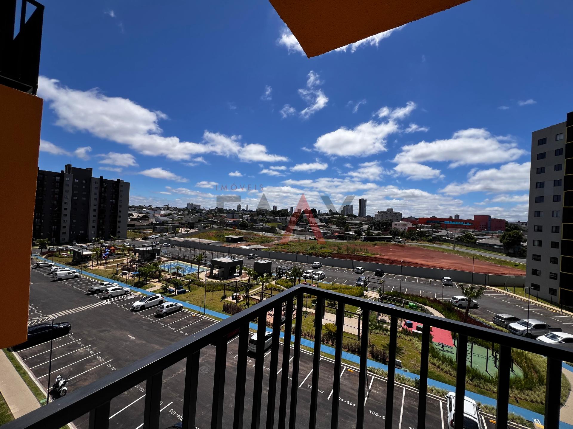 Apartamento, 2 quartos - Foto 1