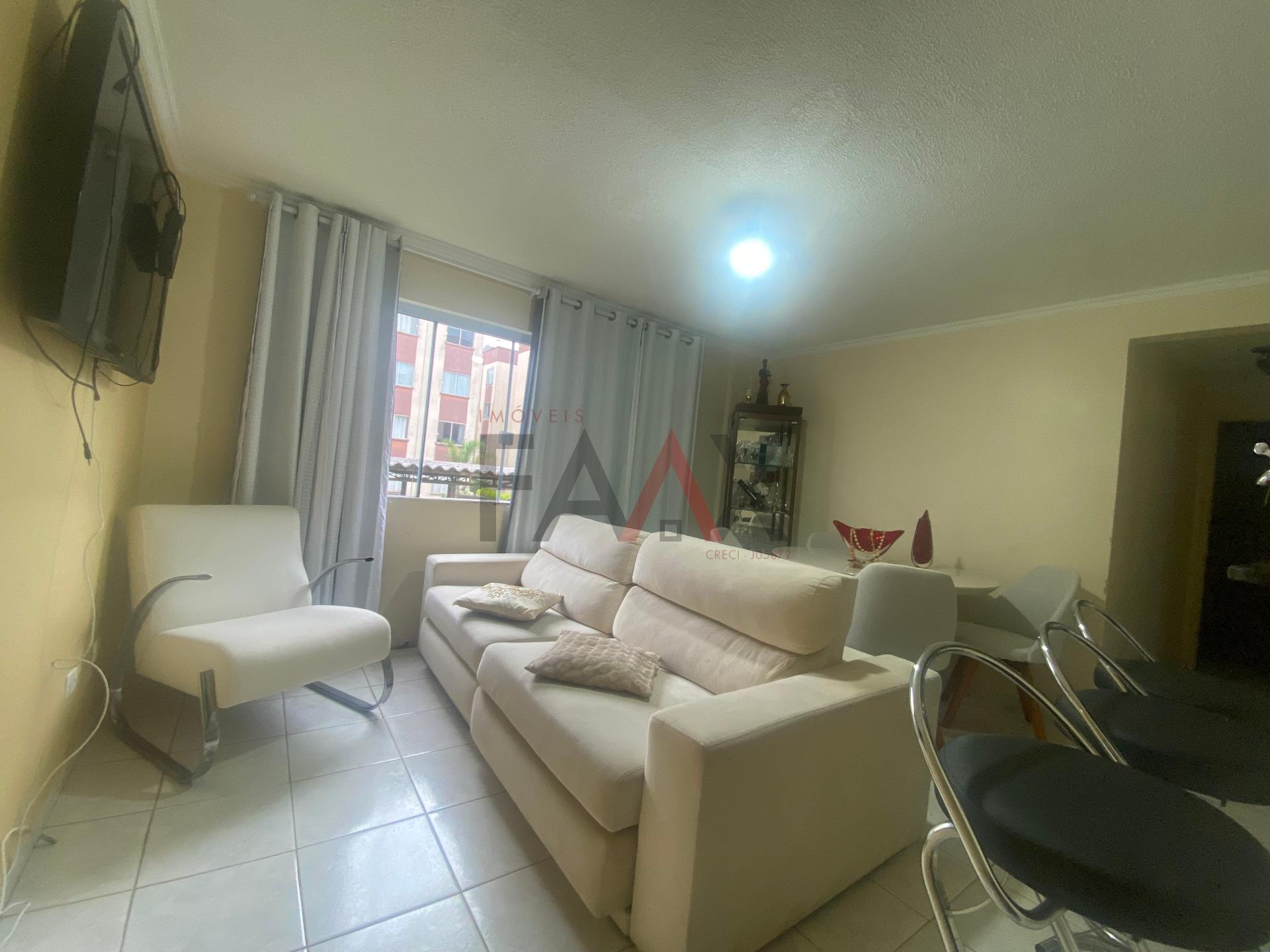 Apartamento, 2 quartos, 60 m² - Foto 2