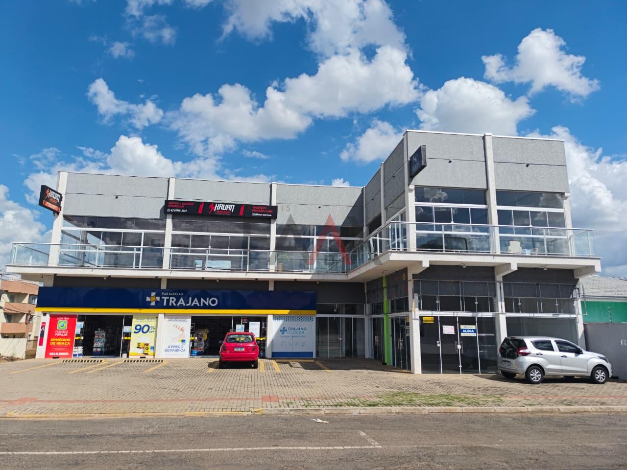 Sala Comercial para locação, VILA CARLI, GUARAPUAVA - PR