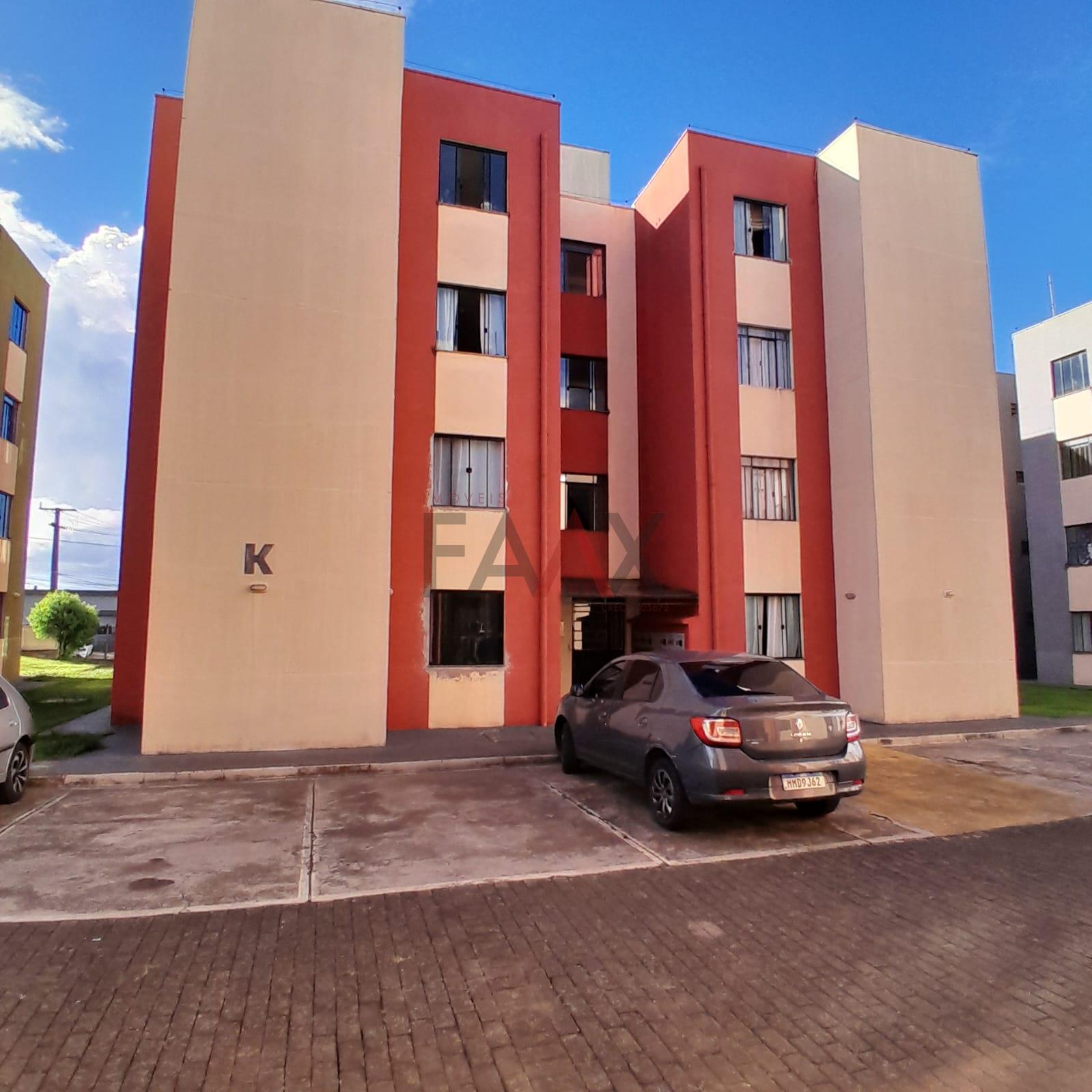 Apartamento, 2 quartos, 48 m² - Foto 1