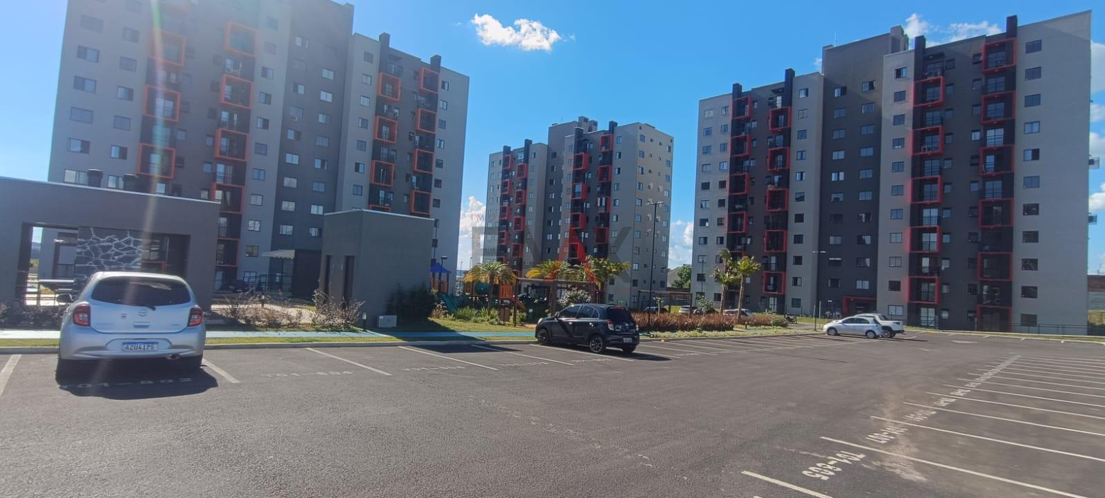 Apartamento, 2 quartos, 51 m² - Foto 2