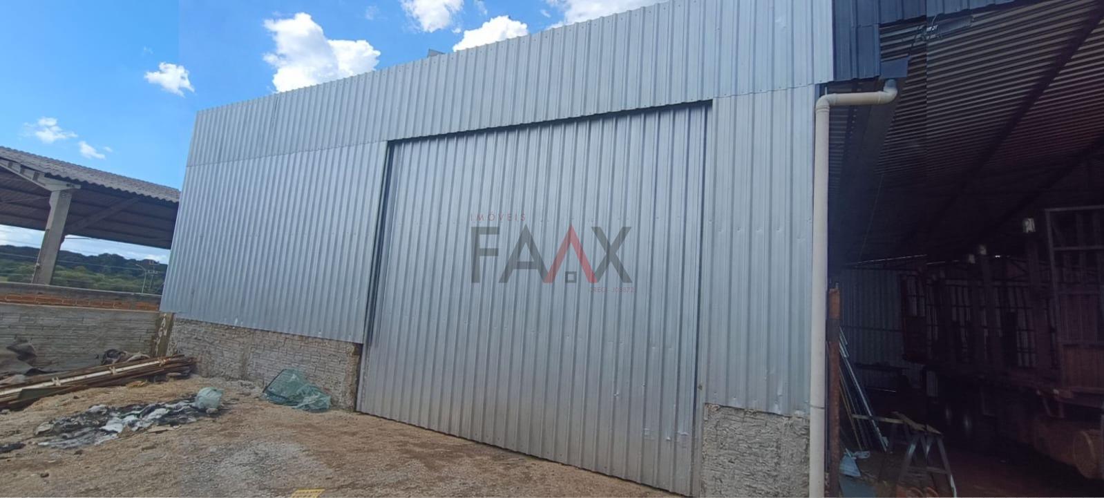 Barracão para locação, com 220m2, Conradinho, GUARAPUAVA - PR