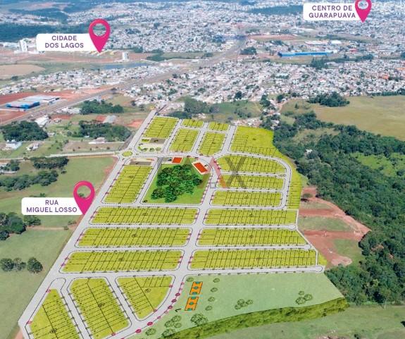 Terreno à venda, Bairru das Cerejeiras,  INDUSTRIAL, GUARAPUAV...