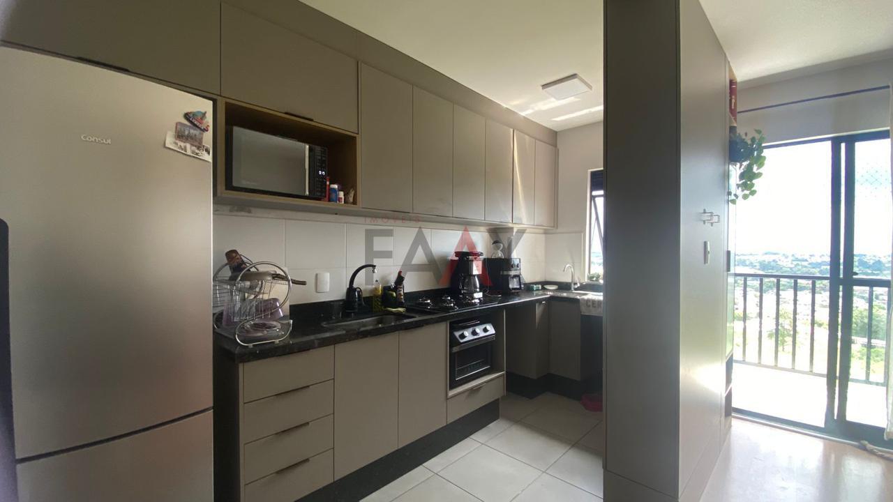 Apartamento Semi Mobiliado à venda, BATEL, GUARAPUAVA - PR