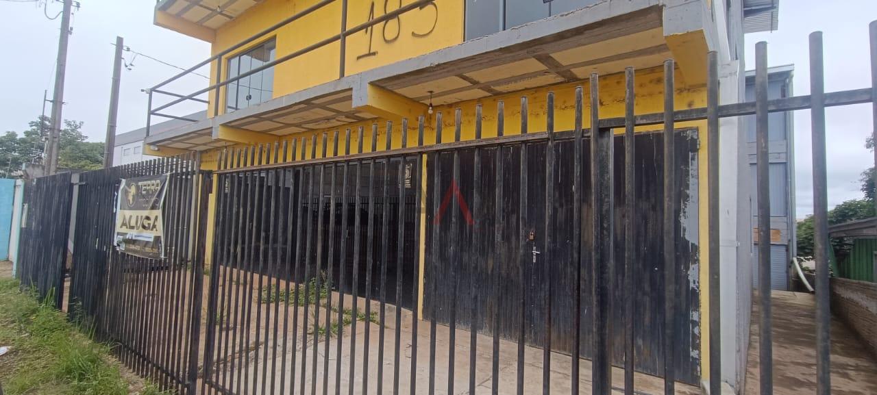 Barracão Comercial para Locação no Conradinho com 3 Pisos Próx...