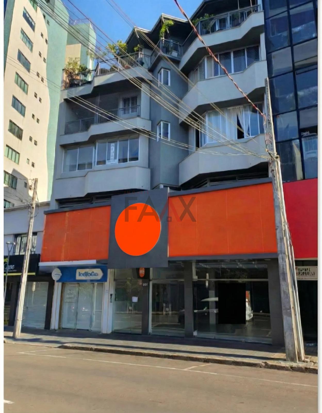 Sala Comercial para Locação no Centro de Pato Branco com 630m 