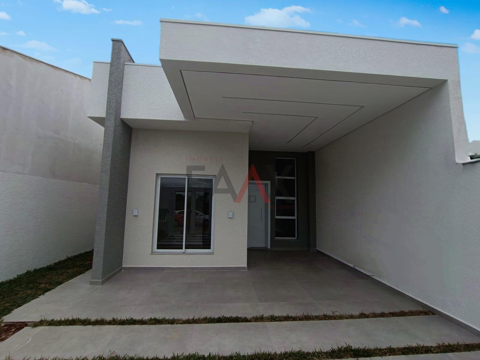 Casa à venda, Lot. João Gelinski, Alto Cascavel, GUARAPUAVA - PR