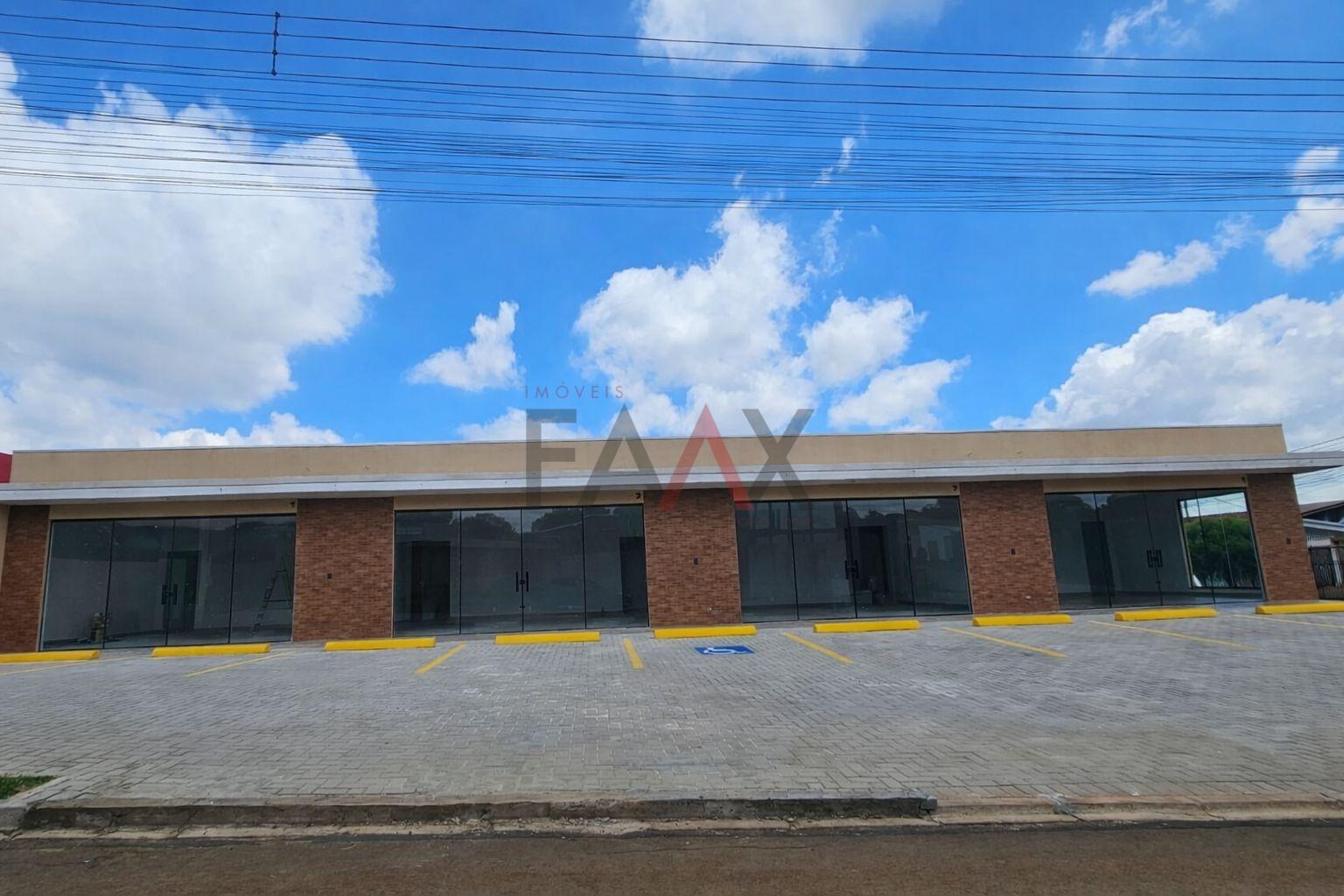 Ponto Comercial para locação, IMÓVEIS MORRO ALTO, GUARAPUAVA - PR