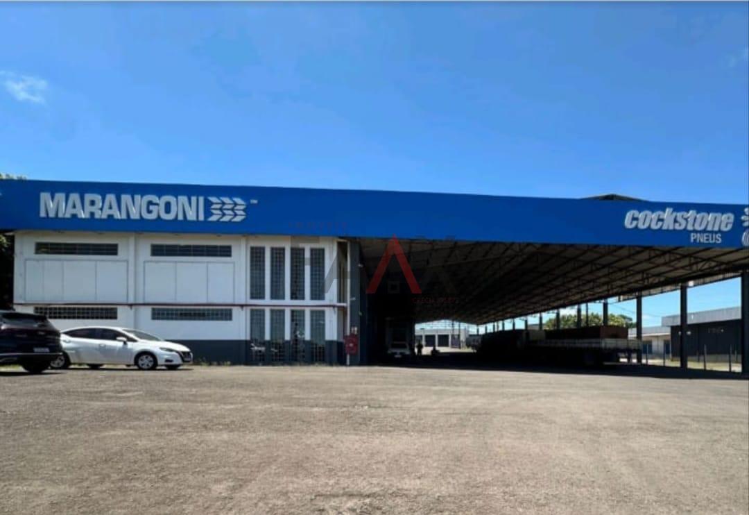 Barracão, Área Comercial para Locação às Margens da BR com 2.7...