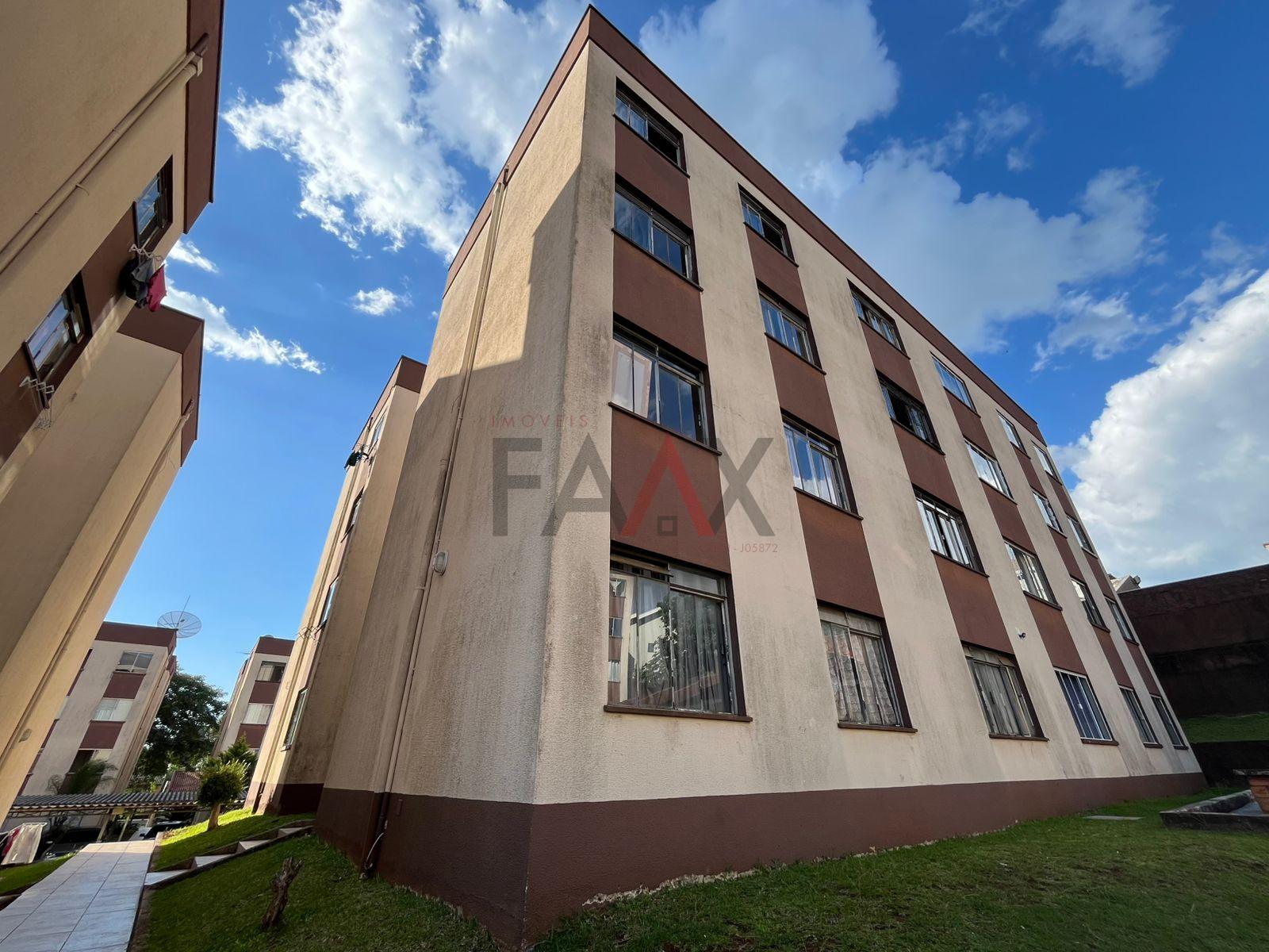 Apartamento para locação, SANTA CRUZ, GUARAPUAVA - PR