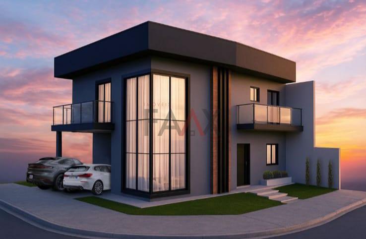 Sobrado, 3 quartos, 170 m² - Foto 1
