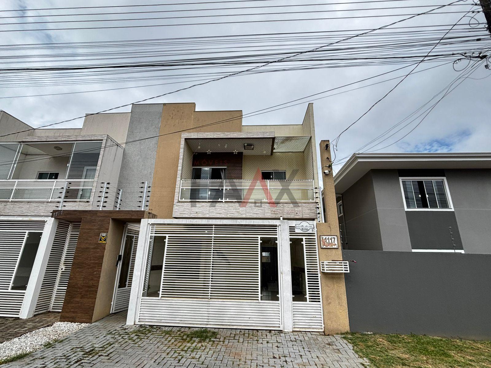 Sobrado, 2 quartos, 164 m² - Foto 1