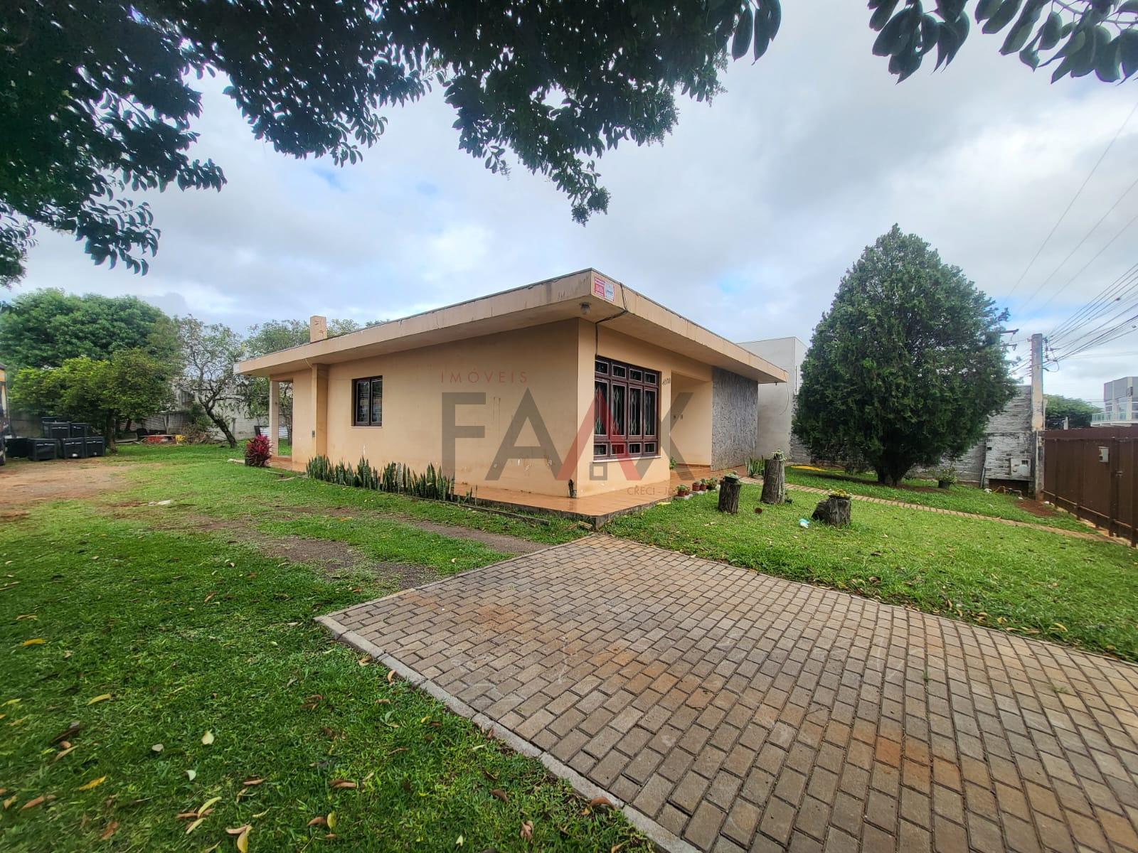 Terreno de 1.200m  com Casa de 140m   Excelente Oportunidade p...