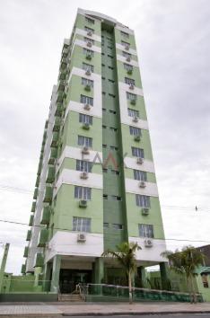 Apartamento à venda no Edifício Pinheiro de Gaia, CENTRO, GUAR...