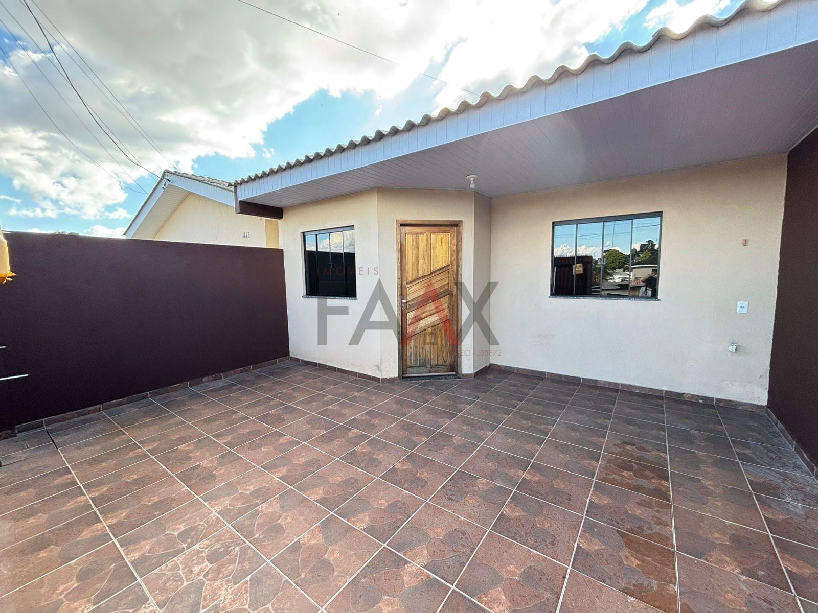 Casa, 2 quartos - Foto 1