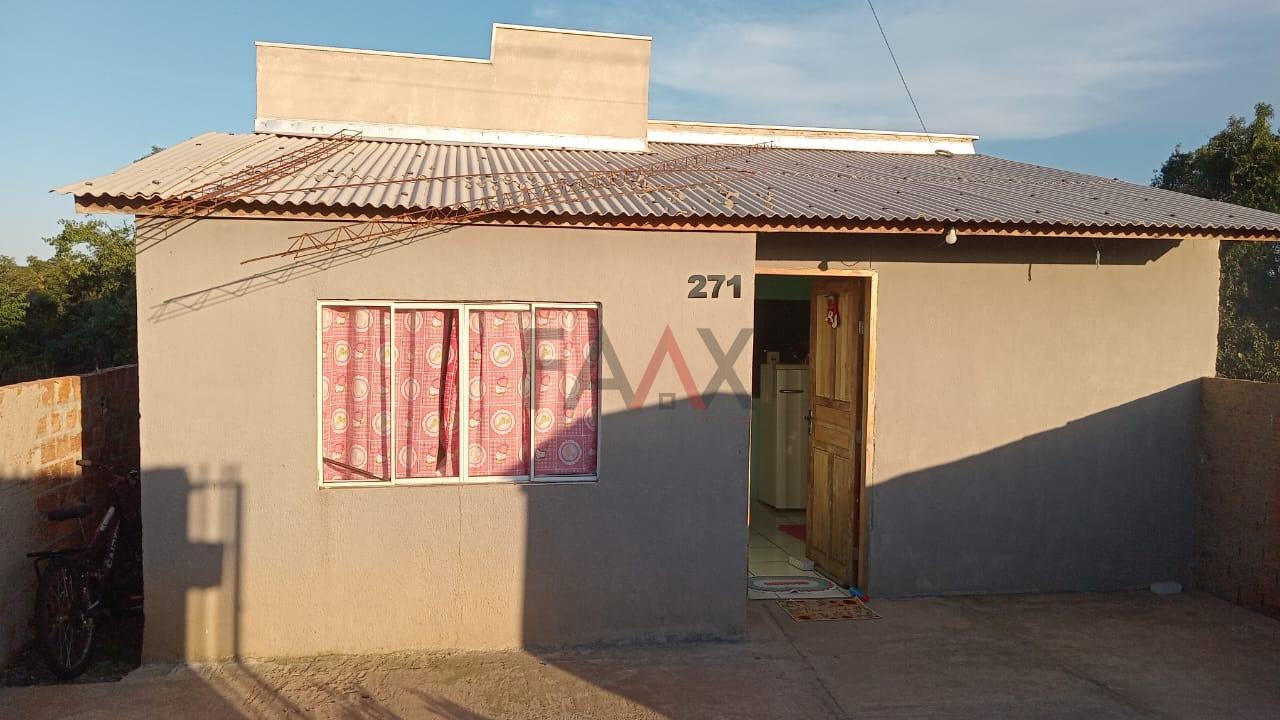 Casa à venda no crescente Bairru das Cerejeiras em Guarapuava PR