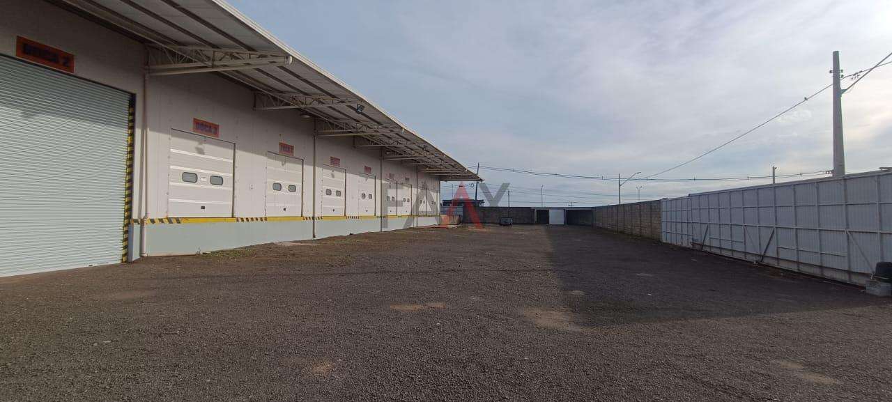 Imóvel Comercial para Locação Próximo à BR com 3.521m  Constru...