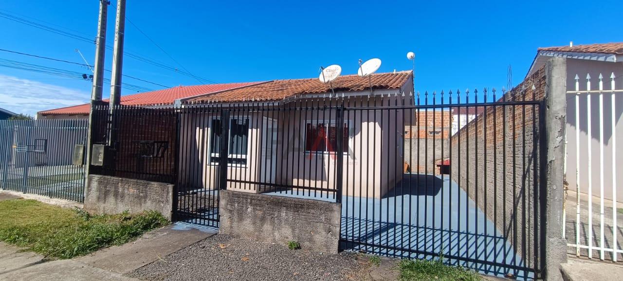 Casa, 2 quartos, 52 m² - Foto 1