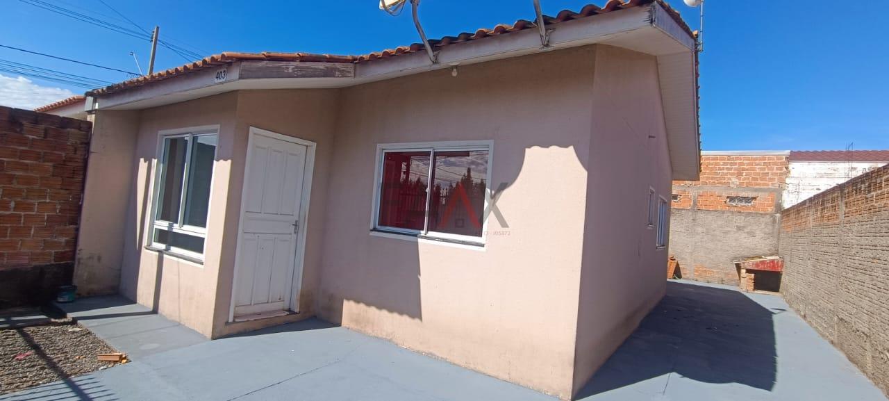 Casa, 2 quartos, 52 m² - Foto 2