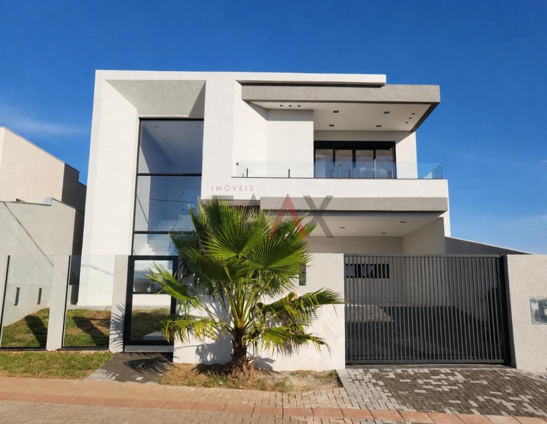 Sobrado à venda,252.00 m , CIDADE DOS LAGOS, GUARAPUAVA - PR