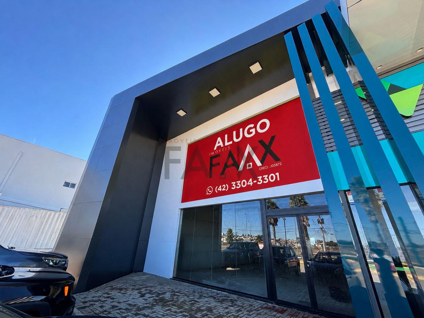 SALA COMERCIAL NOVA 250m   - PRÓXIMO SHOPPING CIDADE DOS LAGOS