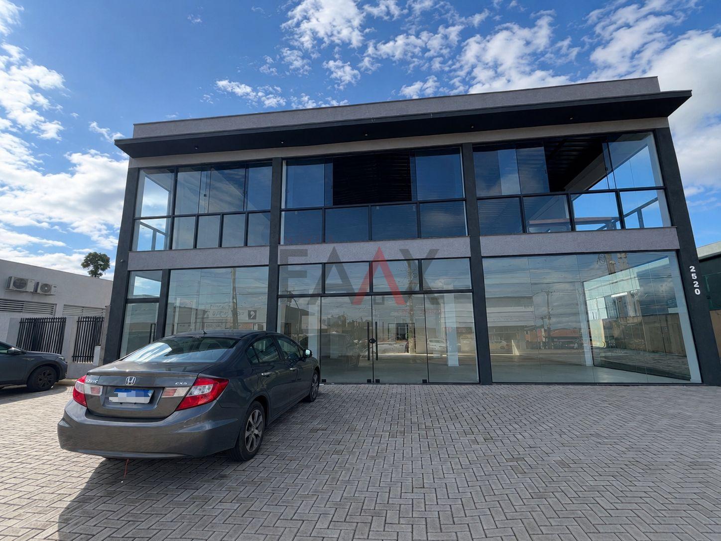 Sala comercial para locação 420m², Alto Cascavel, GUARAPUAVA - PR