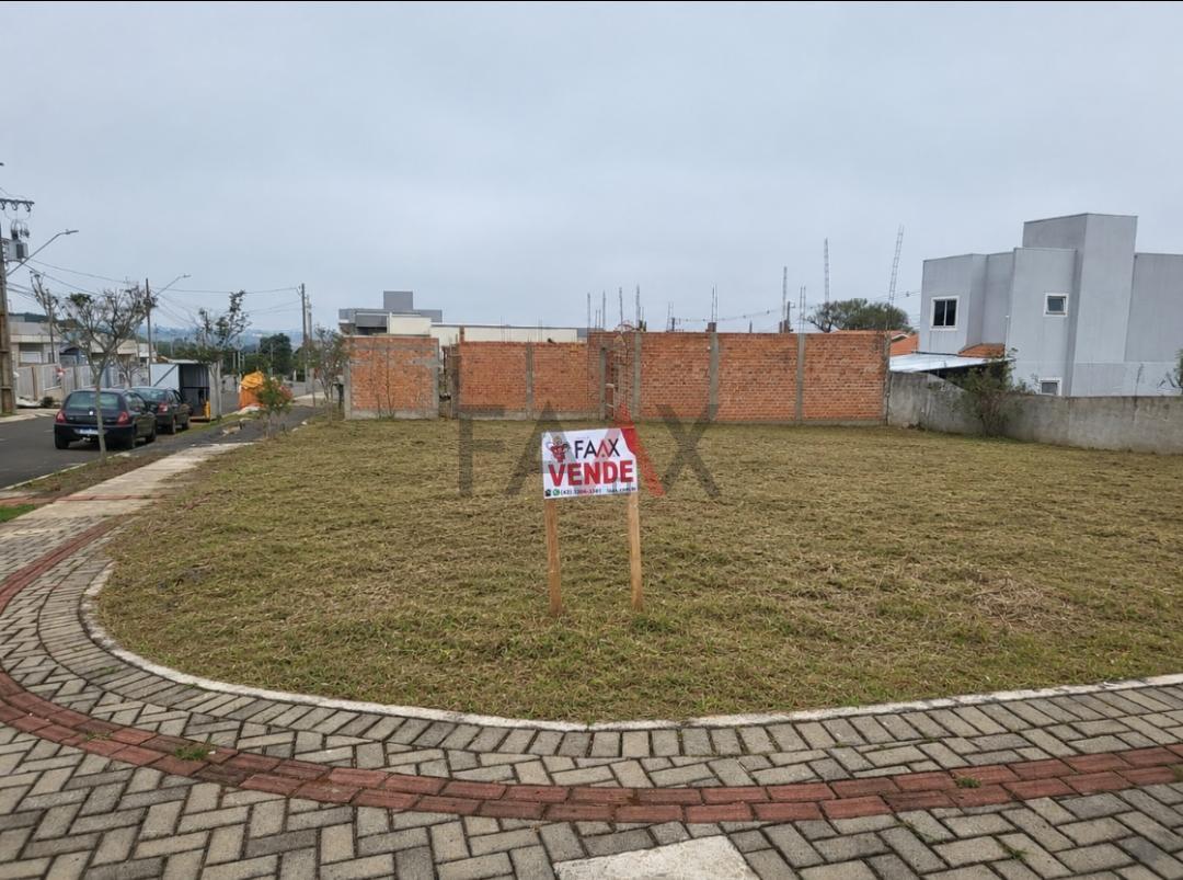 Terreno à venda, Bairru das cerejeiras, GUARAPUAVA - PR