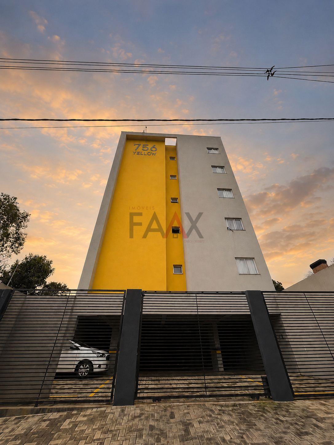 Edifício Yellow. Conforto, praticidade e excelente localização!